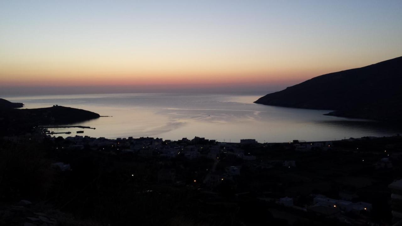 Liopi Village Andros Ormos  Exteriör bild