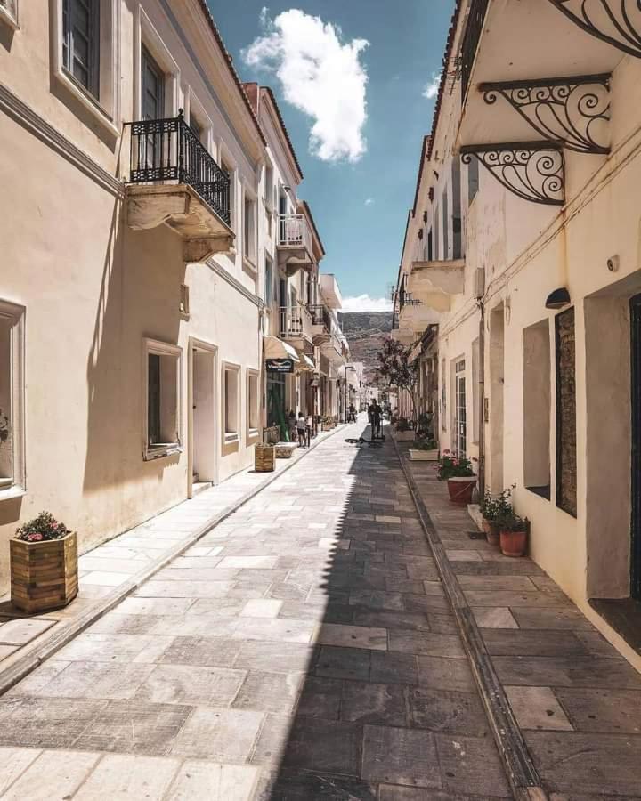 Liopi Village Andros Ormos  Exteriör bild