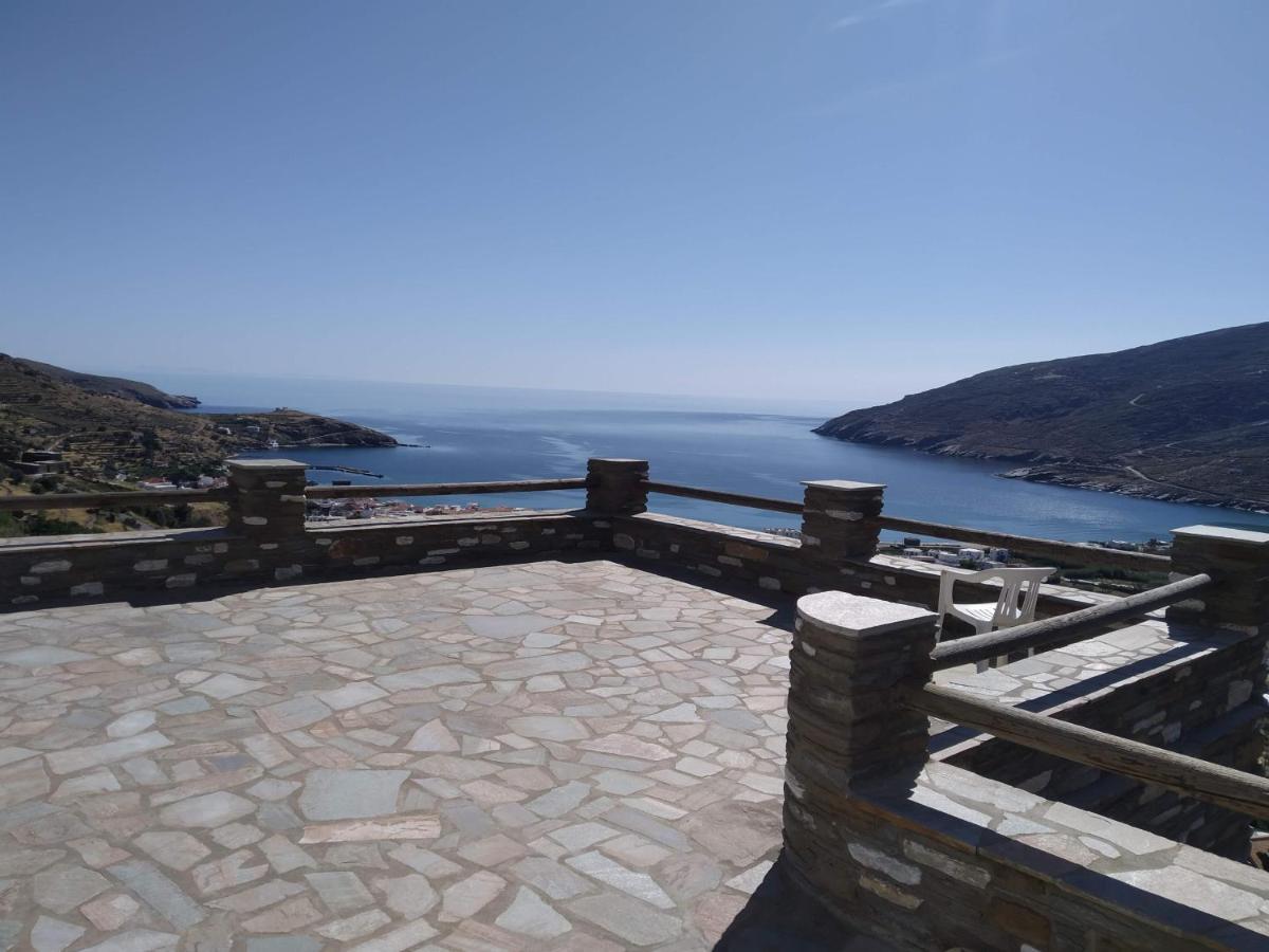 Liopi Village Andros Ormos  Exteriör bild
