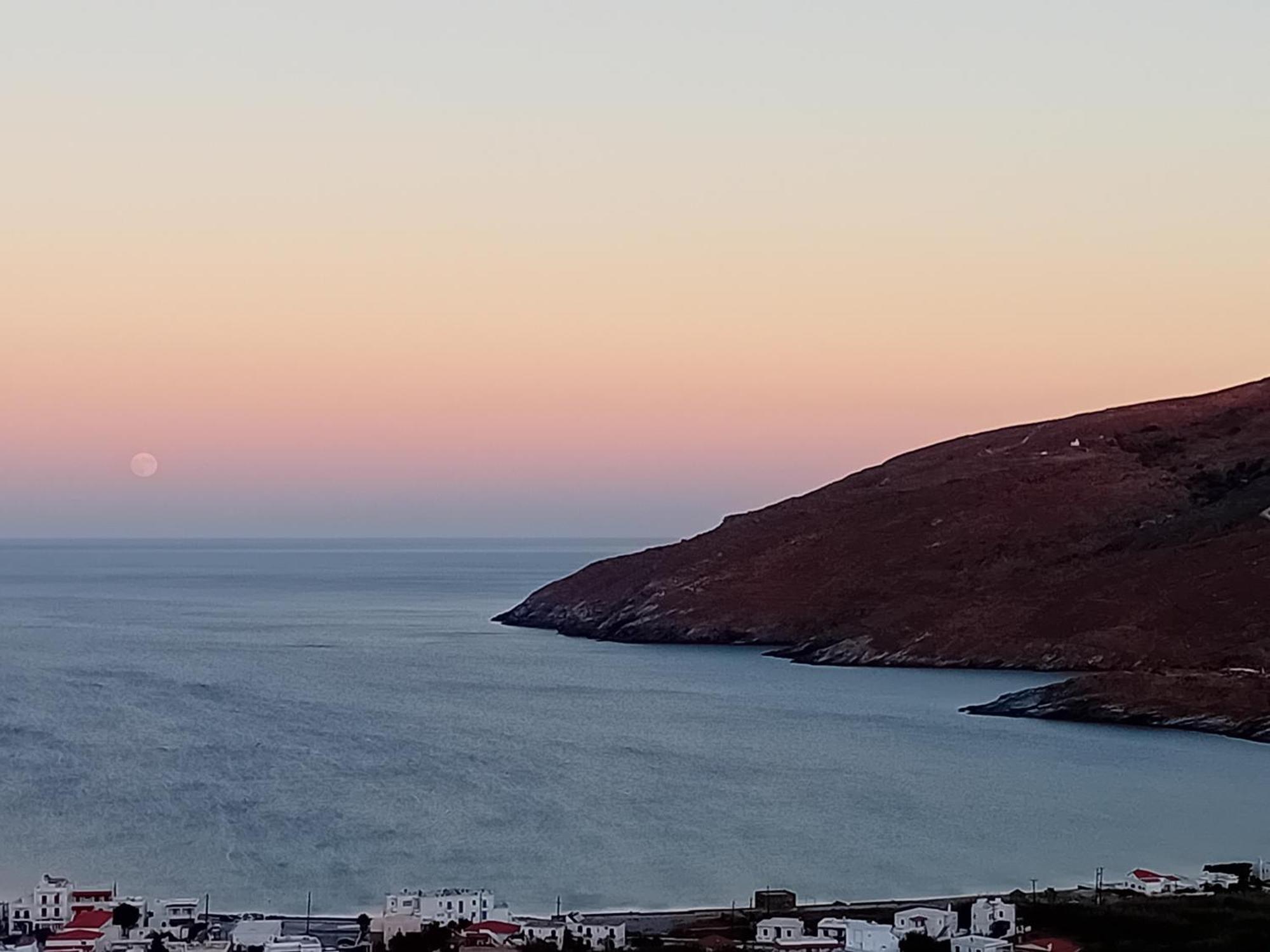 Liopi Village Andros Ormos  Exteriör bild