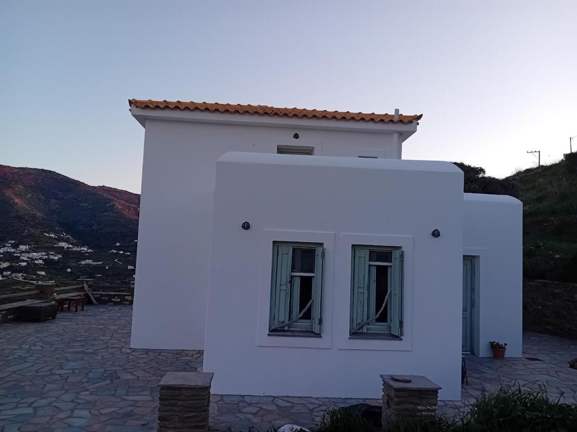 Liopi Village Andros Ormos  Exteriör bild