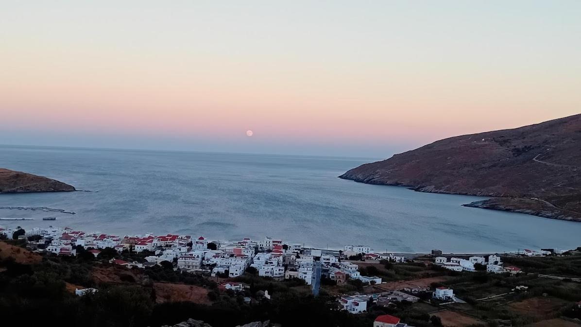Liopi Village Andros Ormos  Exteriör bild