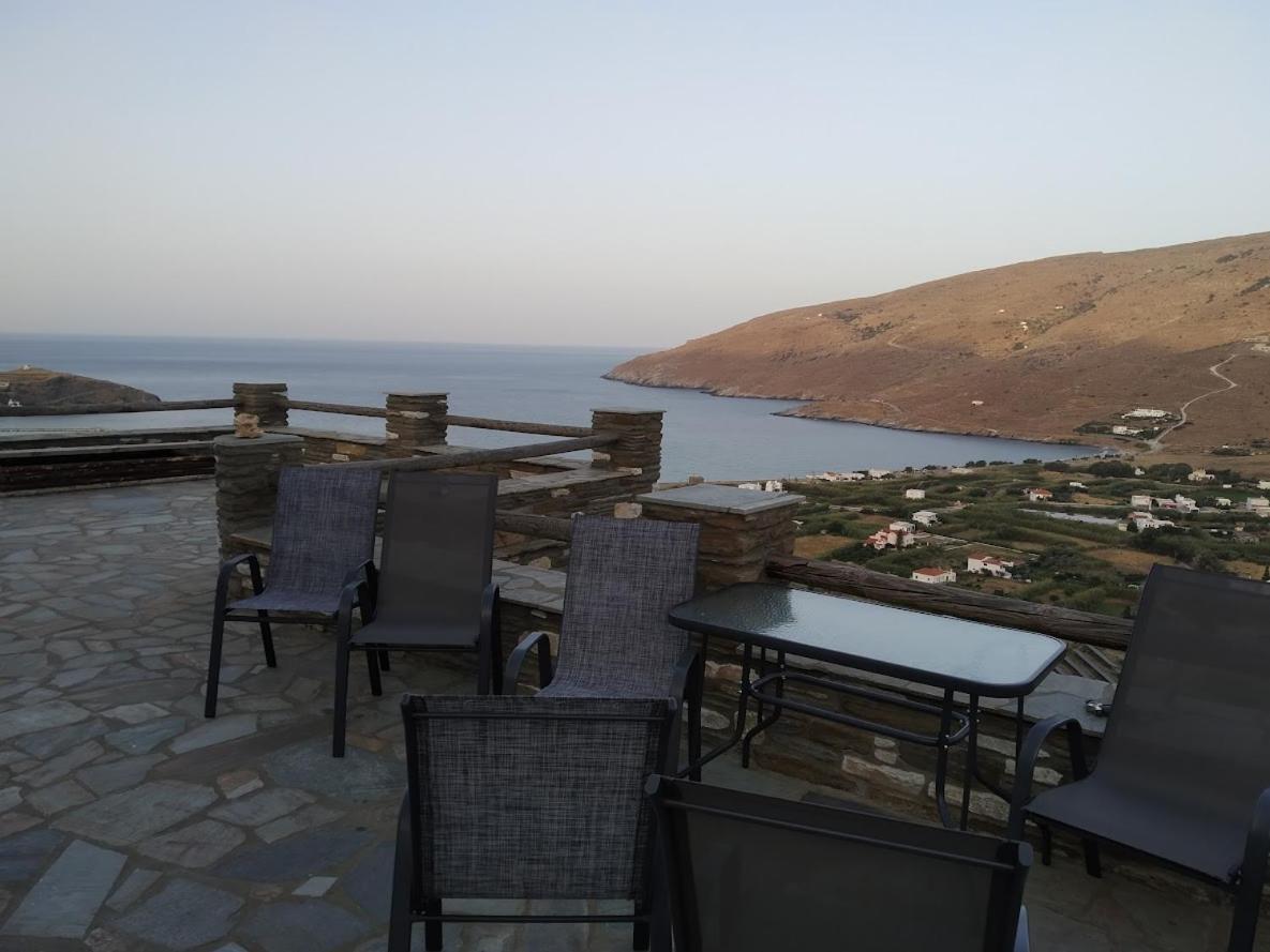 Liopi Village Andros Ormos  Exteriör bild