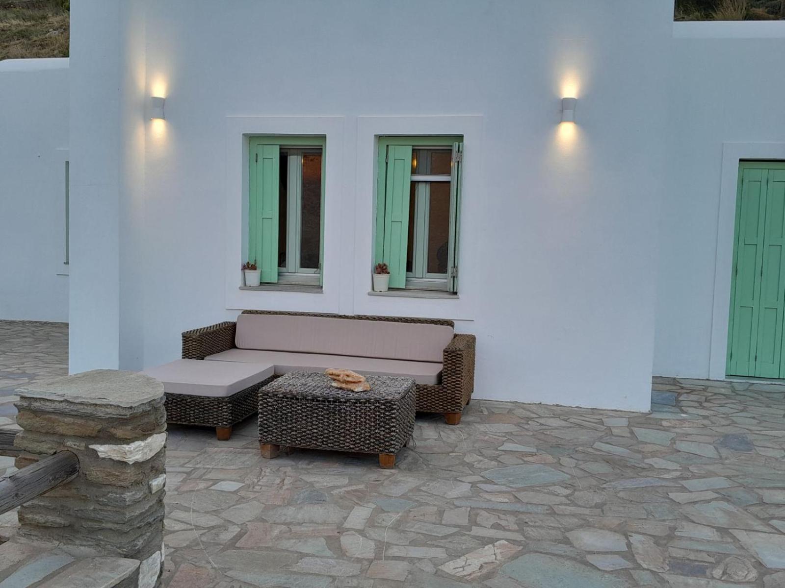 Liopi Village Andros Ormos  Exteriör bild