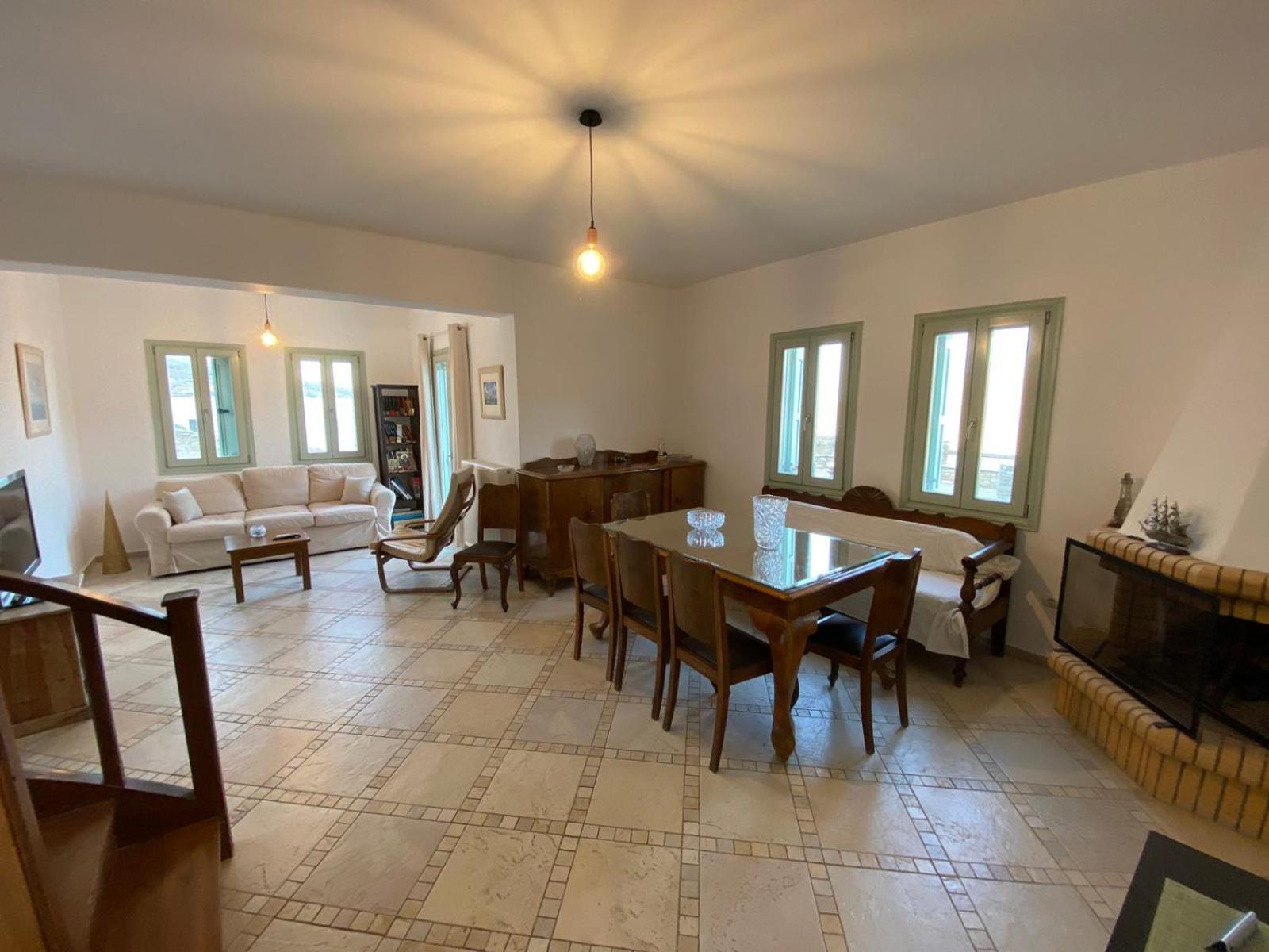 Liopi Village Andros Ormos  Exteriör bild