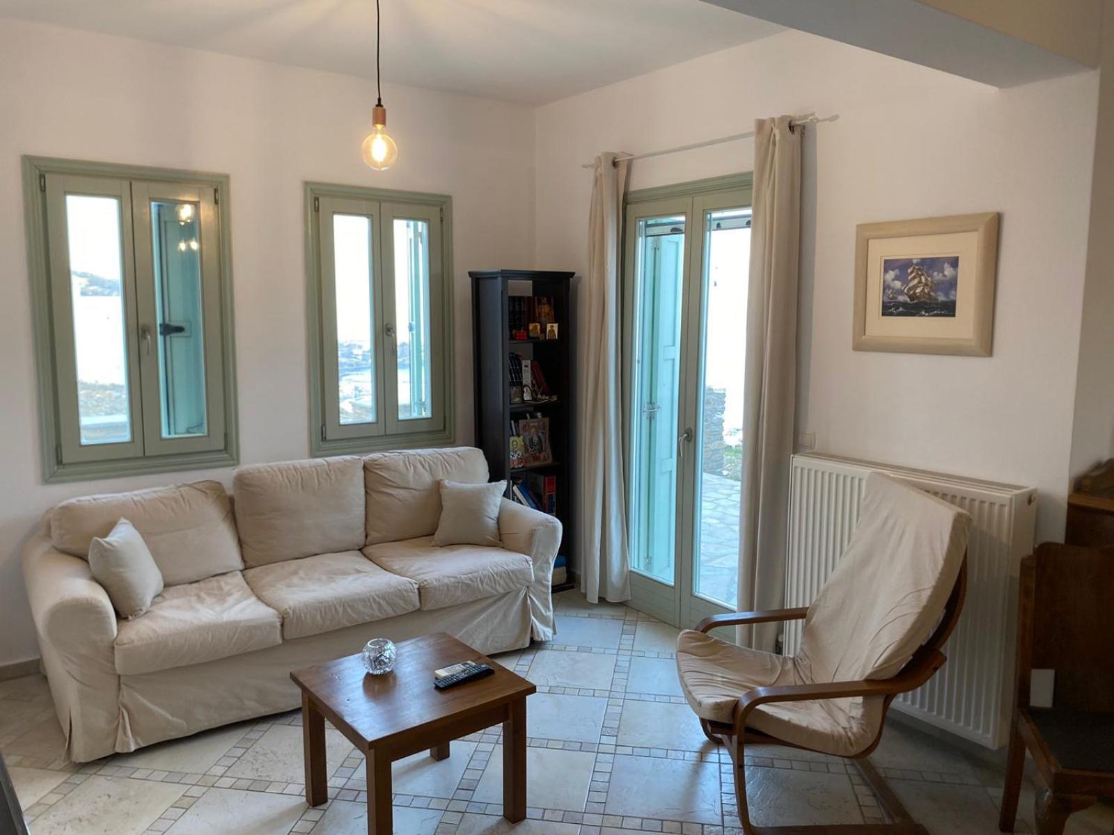 Liopi Village Andros Ormos  Exteriör bild