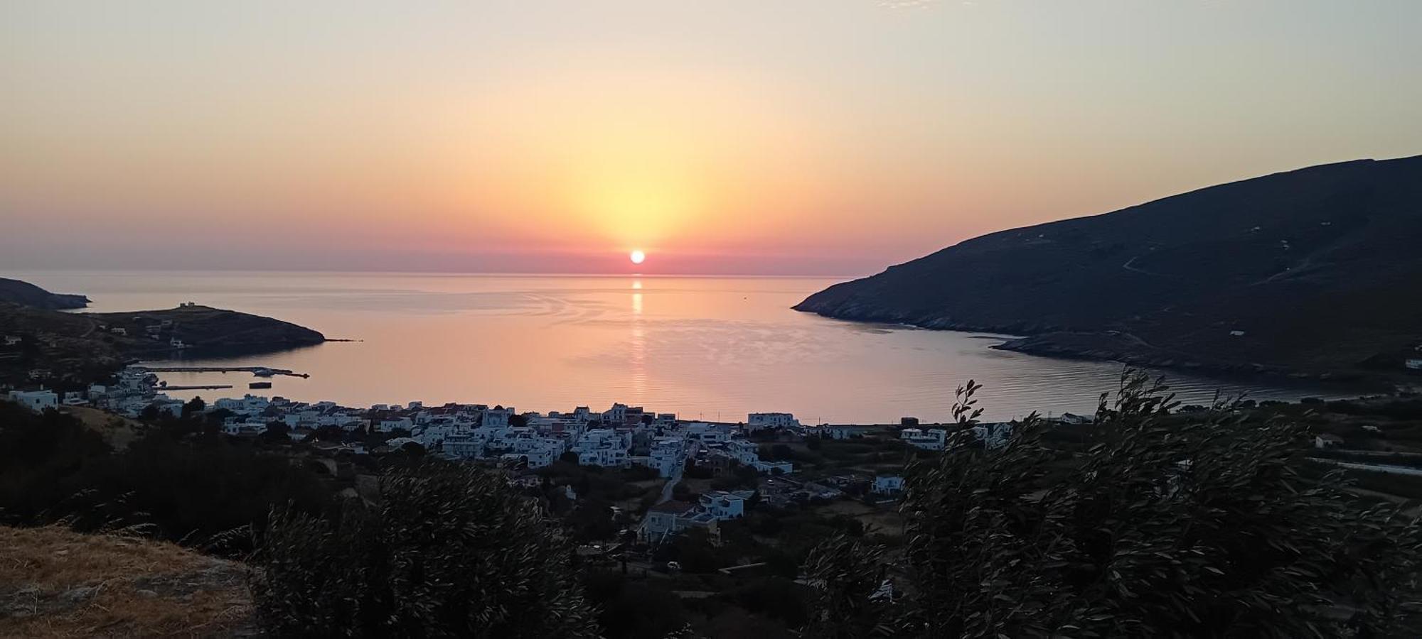 Liopi Village Andros Ormos  Exteriör bild